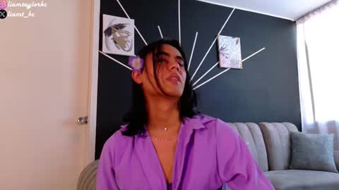 Tell me Liam online show from March 10, 2025, 10:02 pm