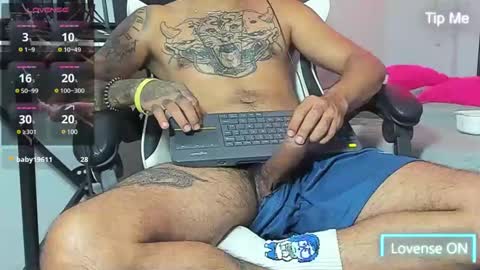 liamtrevor online show from February 10, 2025, 10:19 pm