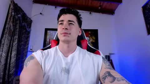 liamwyatt_ online show from February 22, 2025, 3:23 am