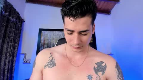 liamwyatt_ online show from January 7, 2026, 2:58 am