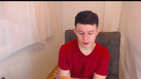 lian_eathan online show from January 14, 2026, 5:40 pm