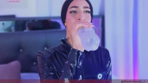 missfernanda  X online show from October 29, 2025, 10:55 pm