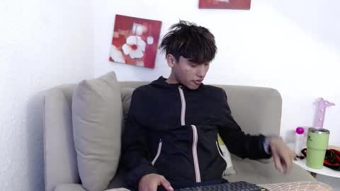 SAMUEL SAMY online show from November 24, 2025, 8:19 pm