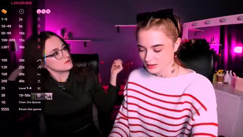 Little Liana  online show from March 1, 2025, 8:10 pm