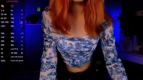 Little Liana  online show from October 8, 2025, 12:58 pm