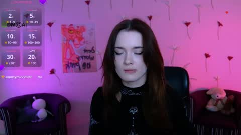 Little Liana  online show from April 15, 2026, 7:10 pm