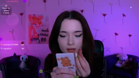 Little Liana  online show from April 15, 2026, 7:58 pm