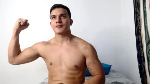 Liamstonne online show from February 11, 2026, 10:48 pm