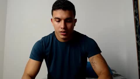 Liamstonne online show from February 14, 2026, 9:11 pm