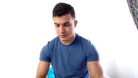 Liamstonne online show from February 16, 2026, 4:03 pm