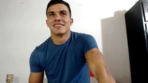 Liamstonne online show from February 25, 2026, 6:50 pm