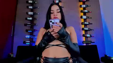 MISTRESS LIA online show from September 17, 2025, 1:24 pm