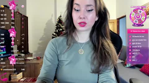 LiaQuinn online show from January 30, 2025, 2:25 pm