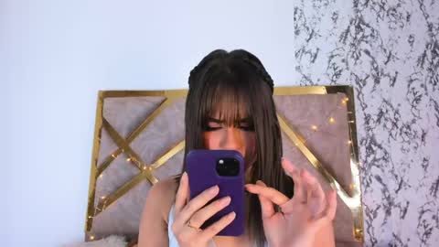 Snapshot of liaruso chatting on June 7, 2026, 6:33 pm liaross online show from June 7, 2026, 6:33 pm