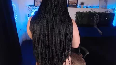 LiaScarlett online show from December 21, 2025, 10:44 am