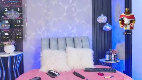 Lia online show from January 6, 2026, 7:06 pm