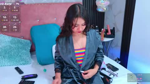 Lia online show from May 14, 2026, 7:20 pm