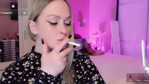 Snapshot of libby_nora chatting on April 23, 2026, 8:57 am Libby online show from April 23, 2026, 8:57 am