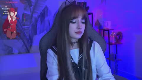 Snapshot of lii_luu chatting on March 13, 2026, 3:51 pm LiLu online show from March 13, 2026, 3:51 pm