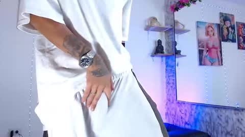 Daniel online show from September 18, 2025, 2:08 pm