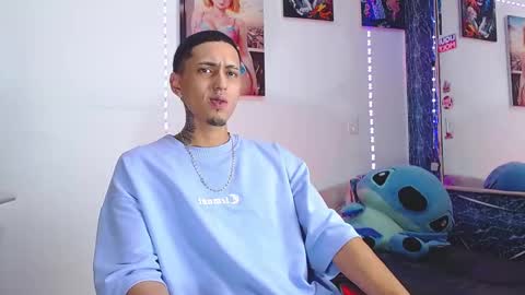 Daniel online show from November 2, 2025, 2:41 pm