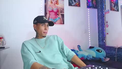 Daniel online show from November 6, 2025, 10:43 pm