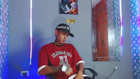 Daniel online show from April 12, 2026, 12:15 am