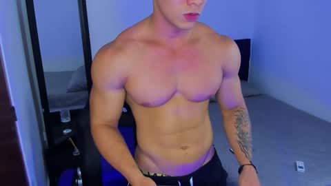 liiam_jesus online show from September 11, 2025, 2:55 am