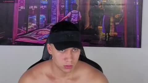 liiam_jesus online show from March 19, 2026, 4:22 pm