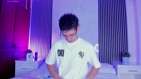 L I I A M online show from March 5, 2026, 9:22 pm