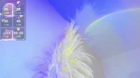 Liiam Luna online show from October 20, 2025, 9:10 am