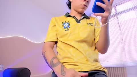 Liiam online show from March 3, 2026, 8:15 pm