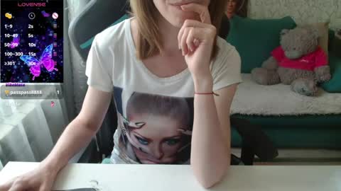 Snapshot of liissax chatting on July 20, 2026, 11:01 am Liissax online show from July 20, 2026, 11:01 am