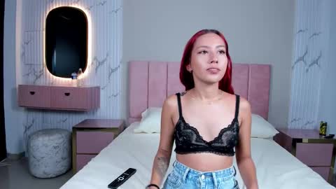 Snapshot of liittle_doll18 chatting on November 20, 2025, 11:32 am Vanne online show from November 20, 2025, 11:32 am