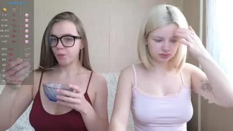 Snapshot of like_a_princess chatting on April 12, 2026, 5:34 am Anna and Bella online show from April 12, 2026, 5:34 am