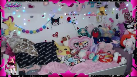 LikeMyAshe online show from January 12, 2025, 9:40 pm