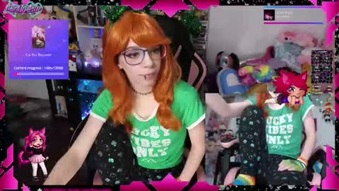 LikeMyAshe online show from March 18, 2026, 4:04 am