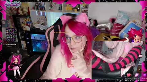 Snapshot of likemyashe chatting on May 23, 2026, 7:46 am LikeMyAshe online show from May 23, 2026, 7:46 am