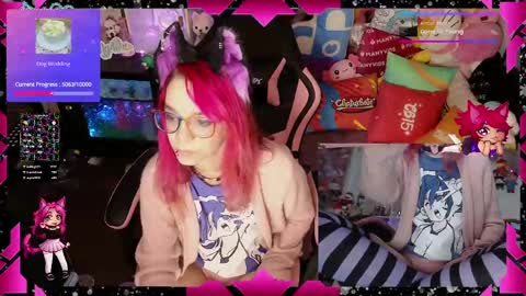 Snapshot of likemyashe chatting on June 5, 2026, 6:52 am LikeMyAshe online show from June 5, 2026, 6:52 am