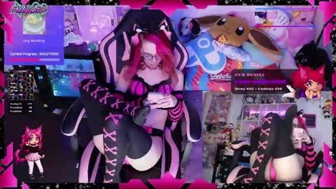 Snapshot of likemyashe chatting on June 6, 2026, 4:06 am LikeMyAshe online show from June 6, 2026, 4:06 am