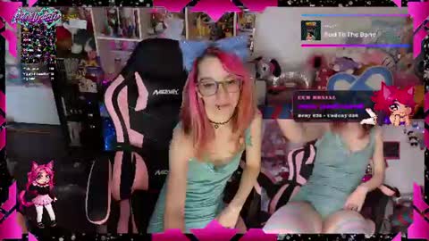 LikeMyAshe online show from July 24, 2026, 11:03 pm