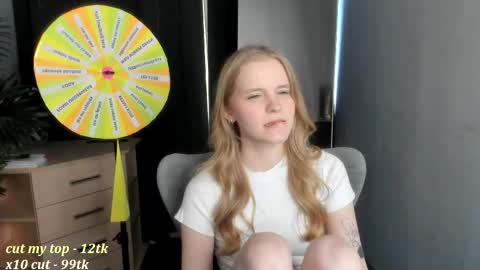 Erica online show from April 23, 2026, 1:13 pm