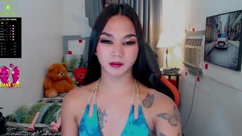 LILY online show from February 24, 2025, 4:05 am