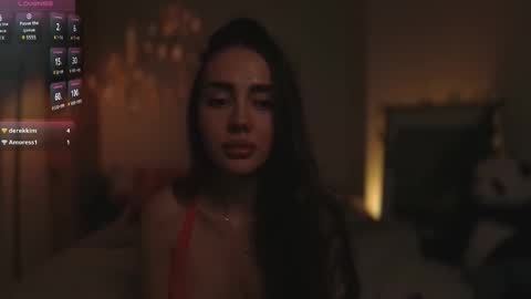 Gabriela online show from February 27, 2026, 6:52 pm