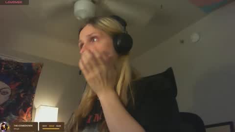 lil gemmie online show from November 25, 2025, 7:25 pm