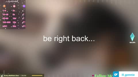 Snapshot of lil_gem chatting on May 15, 2026, 11:12 pm lil gemmie online show from May 15, 2026, 11:12 pm