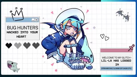 Snapshot of lil_la1 chatting on October 15, 2025, 10:37 am LilLa online show from October 15, 2025, 10:37 am