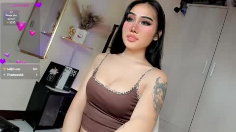 Miss Lily online show from October 4, 2025, 10:52 pm