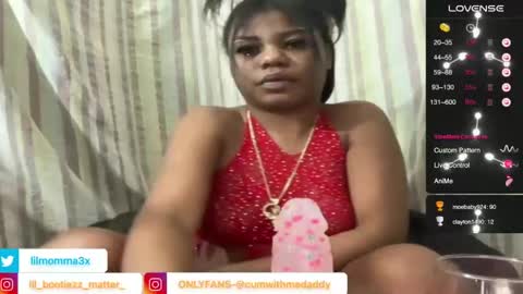 MOMMA LUV online show from January 20, 2025, 1:39 am