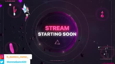 MOMMA LUV online show from November 22, 2025, 7:02 pm